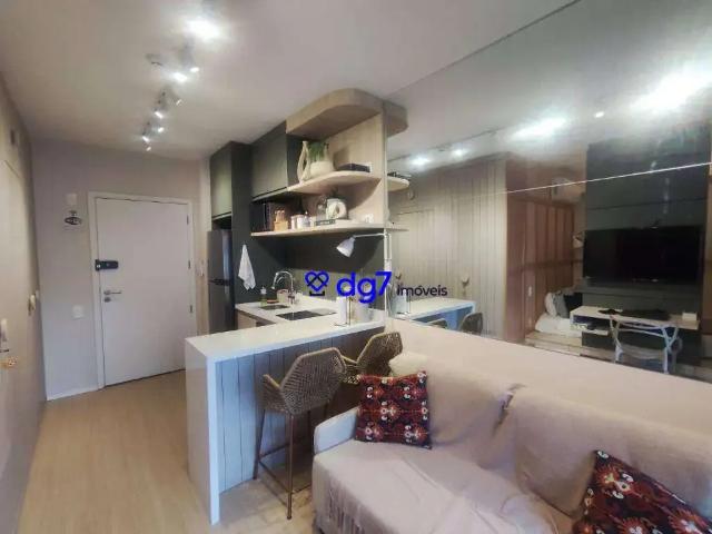 Apartamento para Venda em São Paulo/SP Butantã 1 Quartos