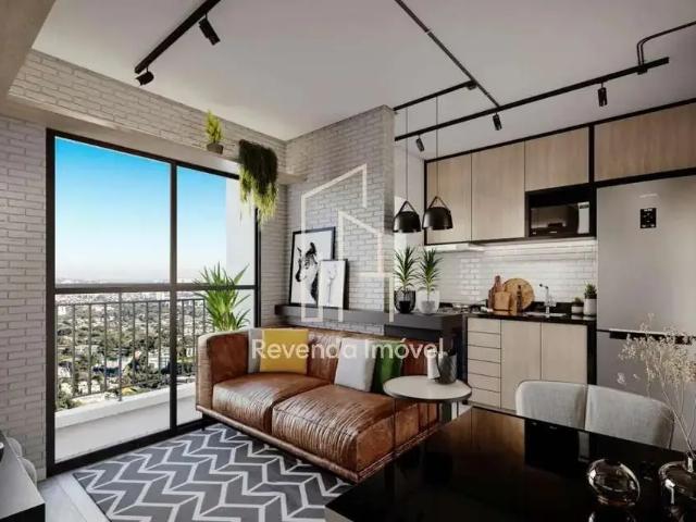 Apartamento para Venda em São Paulo/SP Butantã 1 Quartos