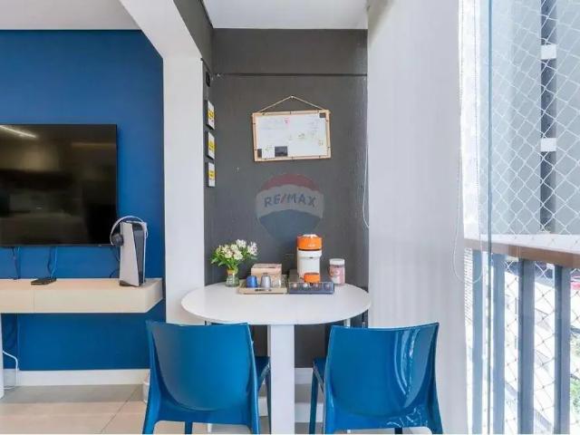 Apartamento para Venda em São Paulo/SP Butantã 1 Quartos