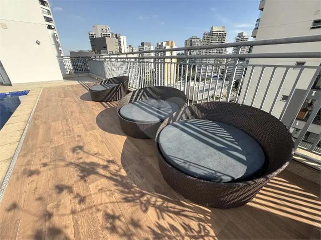 Apartamento para Venda em São Paulo/SP Butantã 1 Quartos