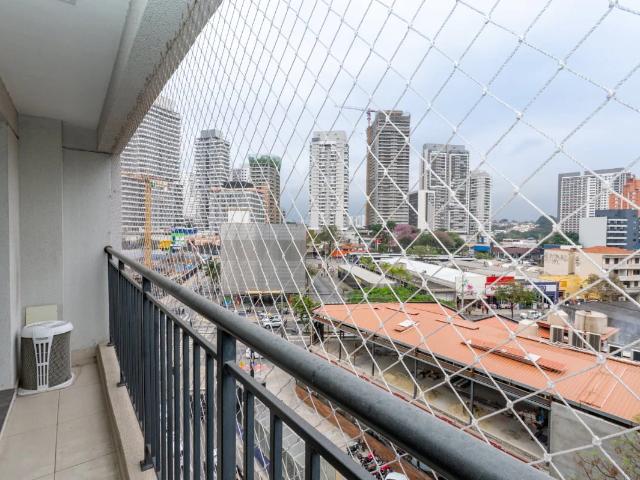 Apartamento para Venda em São Paulo/SP Butantã 1 Quartos