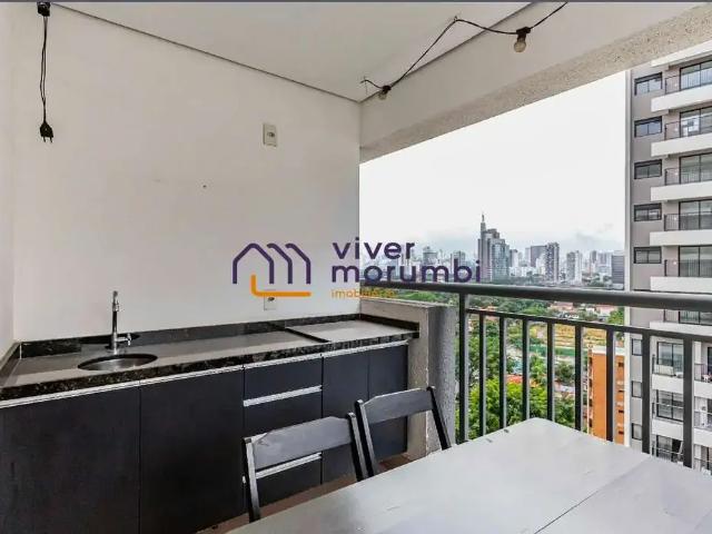 Apartamento para Venda em São Paulo/SP Butantã 2 Quartos