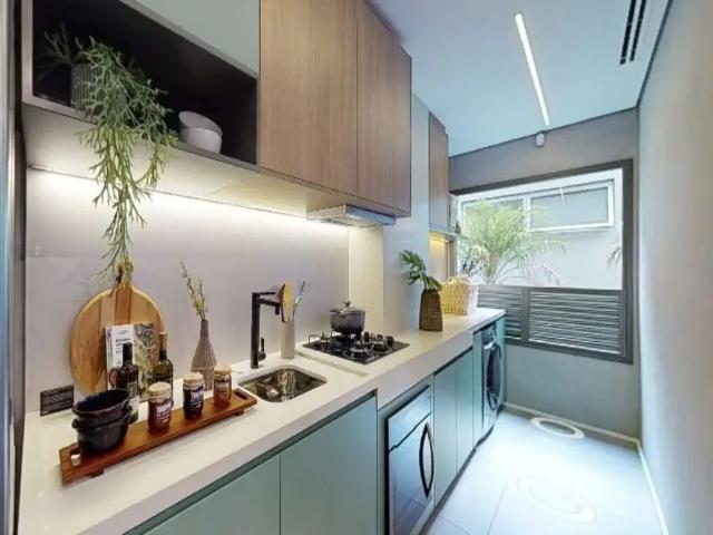 Apartamento para Venda em São Paulo/SP Butantã 2 Quartos