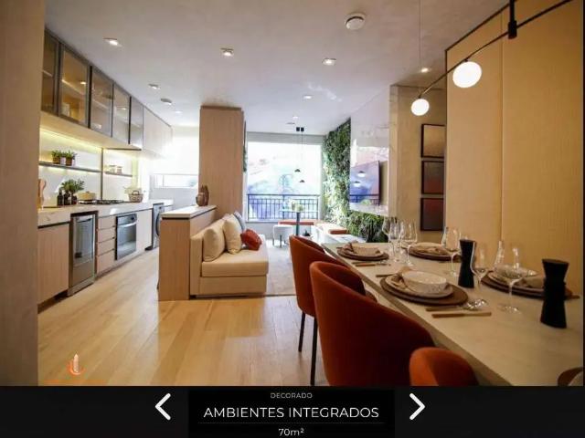 Apartamento para Venda em São Paulo/SP Butantã 2 Quartos