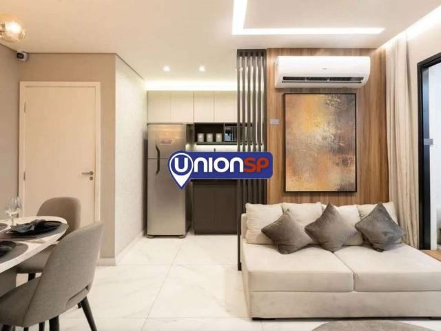 Apartamento para Venda em São Paulo/SP Butantã 2 Quartos