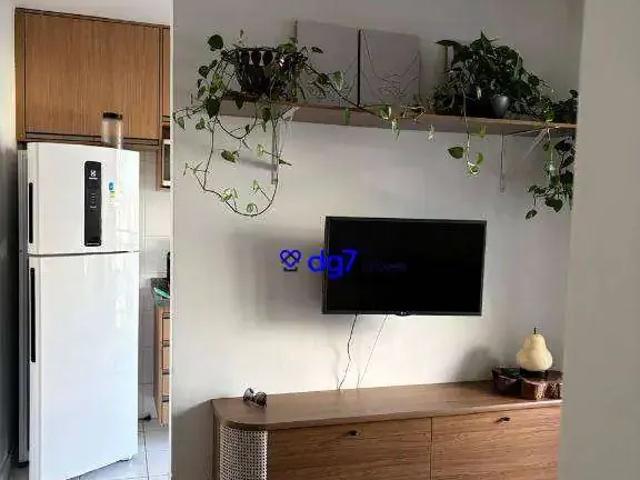 Apartamento para Venda em São Paulo/SP Butantã 2 Quartos