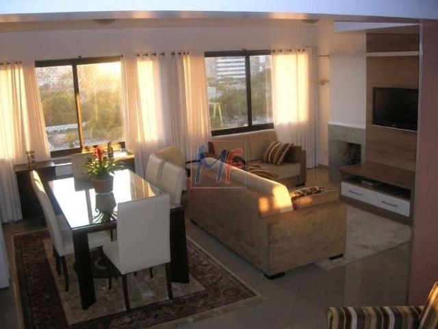 Apartamento para Venda em São Paulo/SP Butantã 3 Quartos
