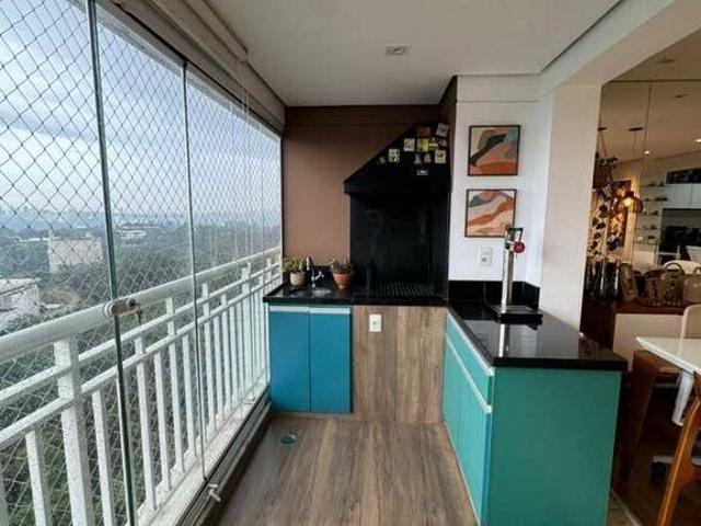 Apartamento para Venda em São Paulo/SP Butantã 3 Quartos