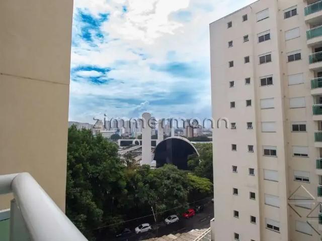Apartamento para Venda em São Paulo/SP Barra Funda 1 Quartos