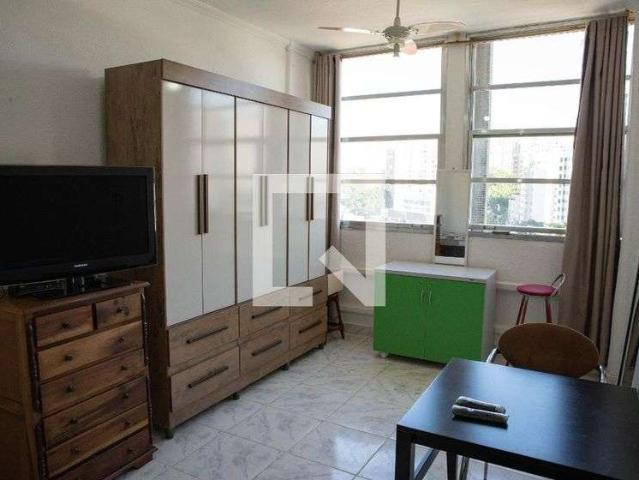 Apartamento para Venda em São Paulo/SP Barra Funda 1 Quartos