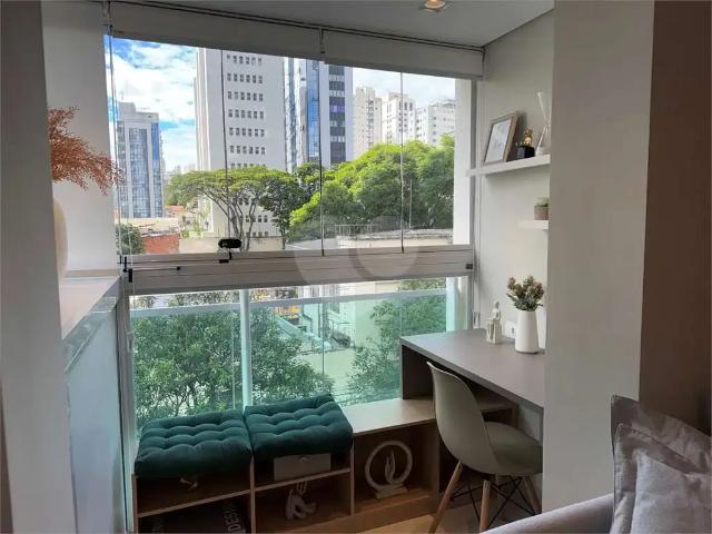 Apartamento para Venda em São Paulo/SP Barra Funda 1 Quartos