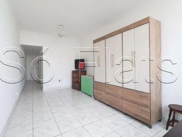 Apartamento para Venda em São Paulo/SP Barra Funda 1 Quartos