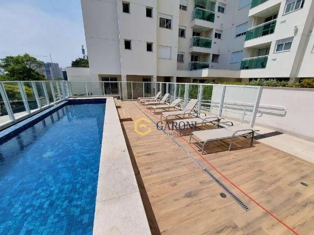 Apartamento para Venda em São Paulo/SP Barra Funda 1 Quartos