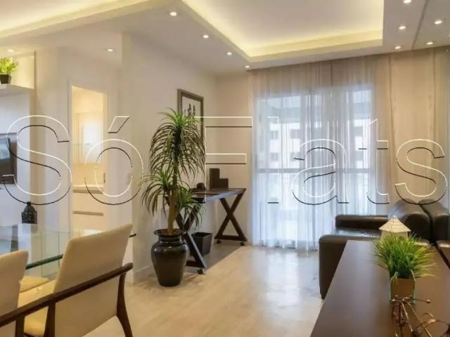 Apartamento para Venda em São Paulo/SP Barra Funda 1 Quartos