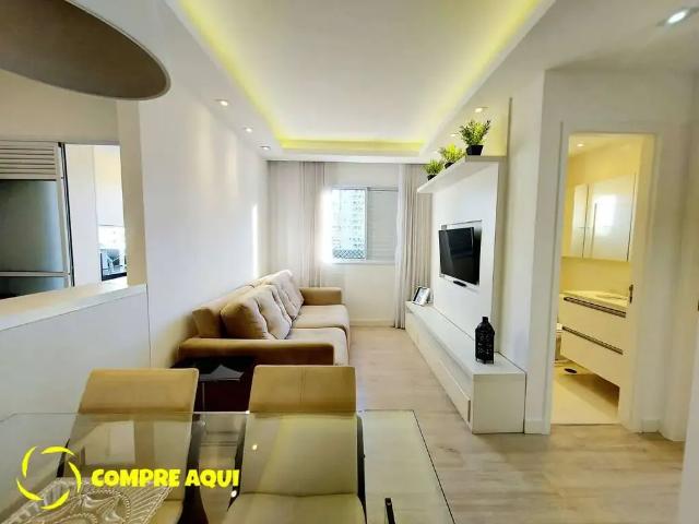 Apartamento para Venda em São Paulo/SP Barra Funda 1 Quartos