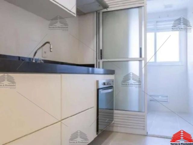 Apartamento para Venda em São Paulo/SP Barra Funda 1 Quartos