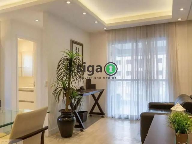 Apartamento para Venda em São Paulo/SP Barra Funda 1 Quartos