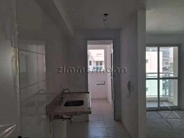 Apartamento para Venda em São Paulo/SP Barra Funda 1 Quartos