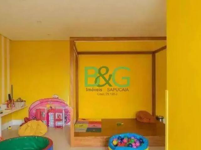 Apartamento para Venda em São Paulo/SP Barra Funda 1 Quartos