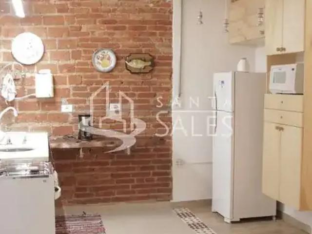 Apartamento para Venda em São Paulo/SP Barra Funda 1 Quartos