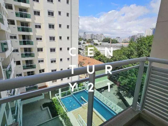 Apartamento para Venda em São Paulo/SP Barra Funda 1 Quartos