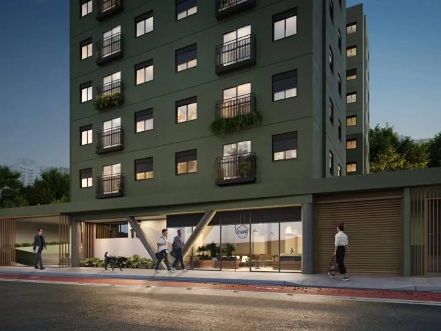 Apartamento para Venda em São Paulo/SP Água Branca 1 Quartos