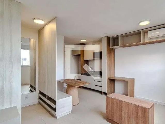 Apartamento para Venda em São Paulo/SP Barra Funda 1 Quartos
