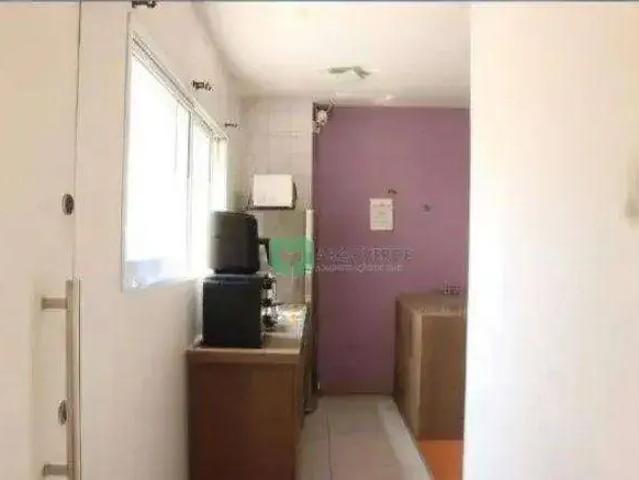 Apartamento para Venda em São Paulo/SP Barra Funda 1 Quartos