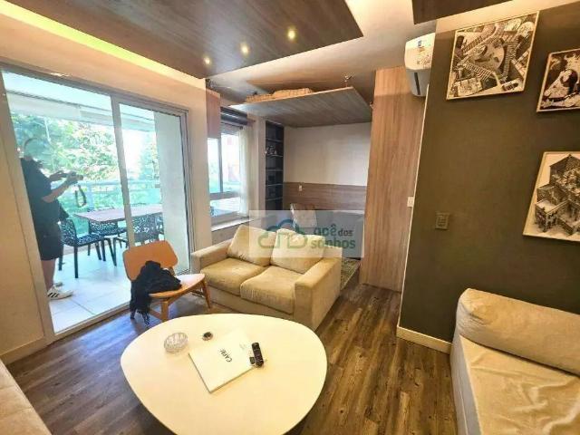 Apartamento para Venda em São Paulo/SP Barra Funda 1 Quartos