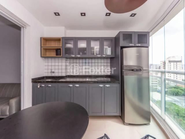 Apartamento para Venda em São Paulo/SP Barra Funda 1 Quartos