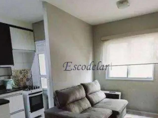 Apartamento para Venda em São Paulo/SP Barra Funda 1 Quartos