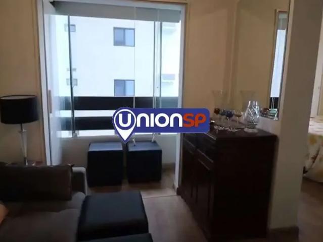 Apartamento para Venda em São Paulo/SP Barra Funda 1 Quartos