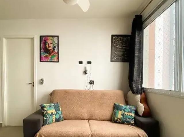 Apartamento para Venda em São Paulo/SP Barra Funda 1 Quartos