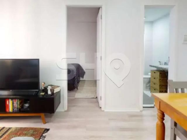 Apartamento para Venda em São Paulo/SP Barra Funda 1 Quartos