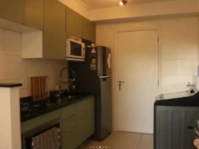 Apartamento para Venda em São Paulo/SP Barra Funda 1 Quartos