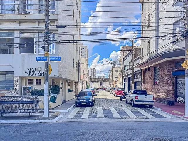 Apartamento para Venda em São Paulo/SP Barra Funda 1 Quartos