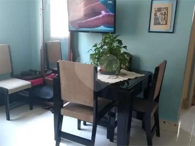 Apartamento para Venda em São Paulo/SP Barra Funda 1 Quartos