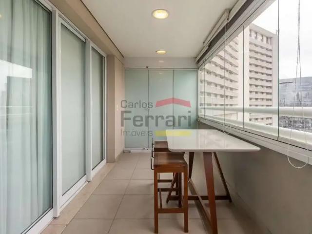 Apartamento para Venda em São Paulo/SP Barra Funda 1 Quartos