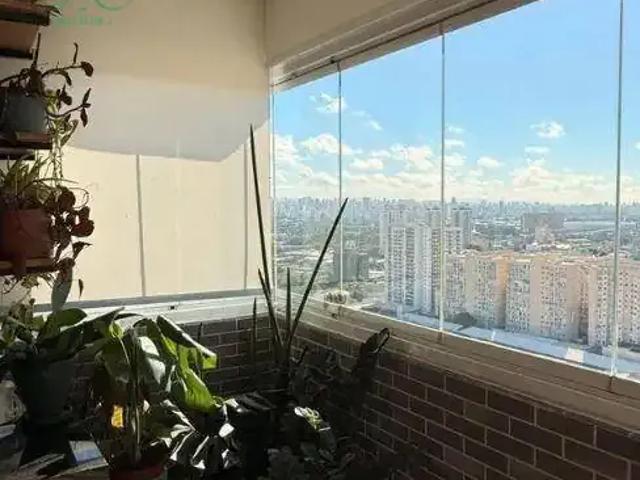Apartamento para Venda em São Paulo/SP Barra Funda 1 Quartos