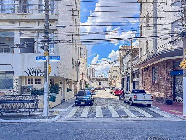 Apartamento para Venda em São Paulo/SP Barra Funda 1 Quartos