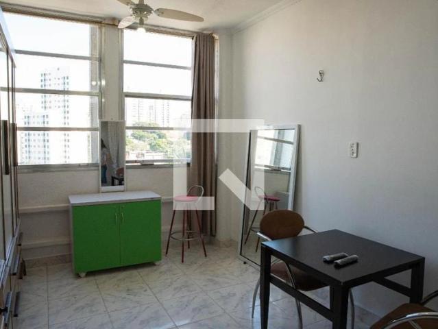 Apartamento para Venda em São Paulo/SP Barra Funda 1 Quartos