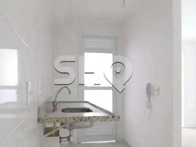Apartamento para Venda em São Paulo/SP Barra Funda 1 Quartos