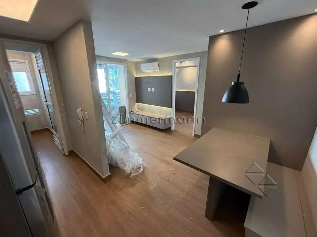 Apartamento para Venda em São Paulo/SP Barra Funda 1 Quartos