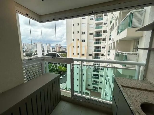 Apartamento para Venda em São Paulo/SP Barra Funda 1 Quartos