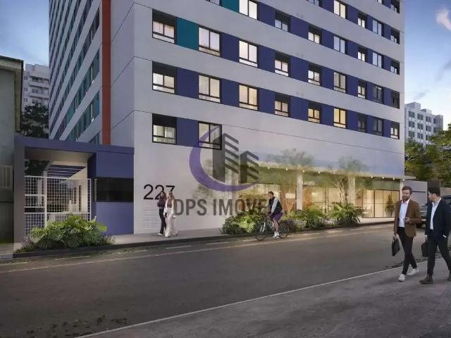Apartamento para Venda em São Paulo/SP Barra Funda 1 Quartos