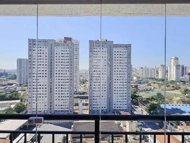 Apartamento para Venda em São Paulo/SP Barra Funda 1 Quartos