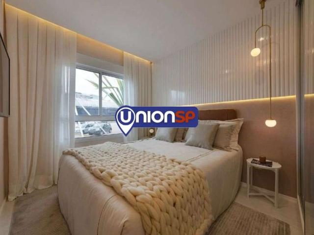 Apartamento para Venda em São Paulo/SP Barra Funda 1 Quartos