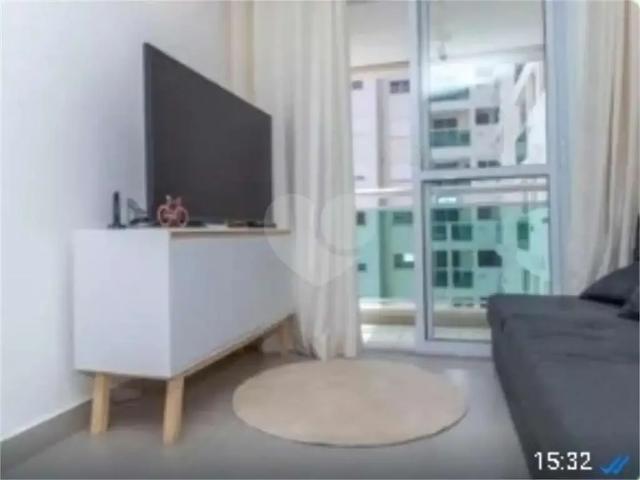Apartamento para Venda em São Paulo/SP Barra Funda 1 Quartos