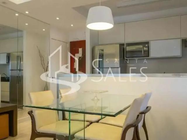 Apartamento para Venda em São Paulo/SP Barra Funda 1 Quartos