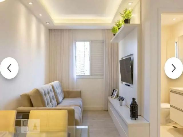 Apartamento para Venda em São Paulo/SP Barra Funda 1 Quartos